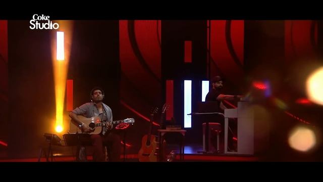 Coke Studio Season 10| Baazi| Sahir Ali Bagga & Aima Baig