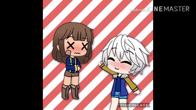 Frans|boys meme|#gachalife #undertale #frans смотреть онлайн