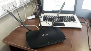 📶 TP-Link TL-WR940N, PPPoE настройка роутера