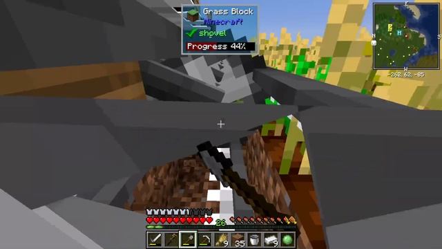 Create Mod: Automatic Farm смотреть онлайн