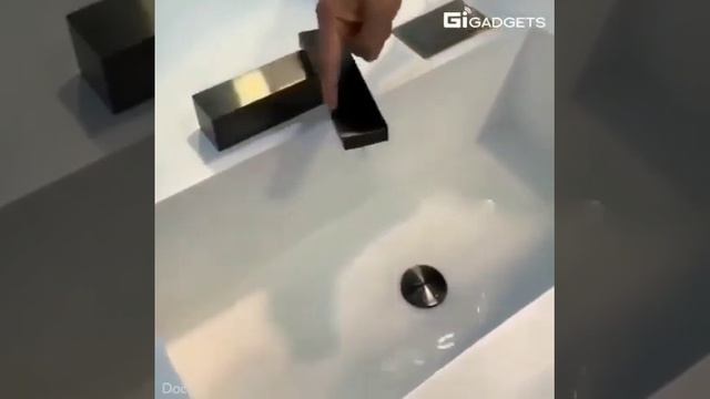 Необычные смесители #смеситель #топ смотреть онлайн