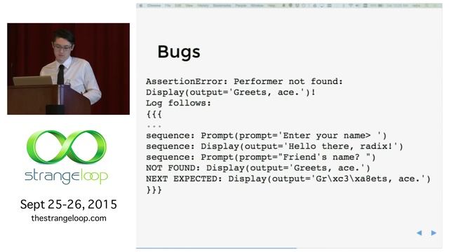 "Side Effects are a Public API" by Christopher Armstrong смотреть онлайн