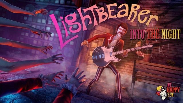(We Happy Few Lightbearer End Credits Full Song) The Make Believes - I Have Seen Everything смотреть онлайн