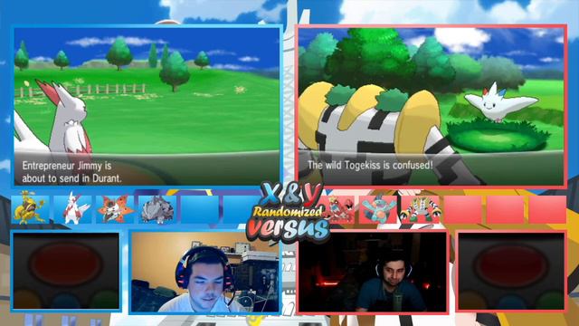 Under my Umbrella - Pokemon X & Y Randomized VERSUS Ep. 2 смотреть онлайн