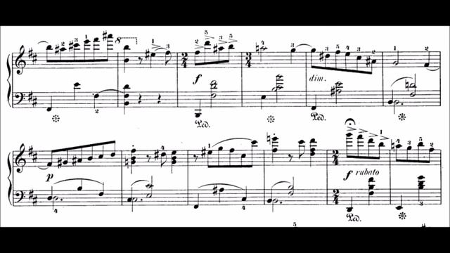 Joseph Wieniawski - Valse-Caprice, op.46 смотреть онлайн