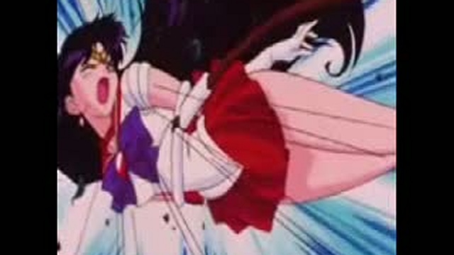 Sailor Mars- рей хино