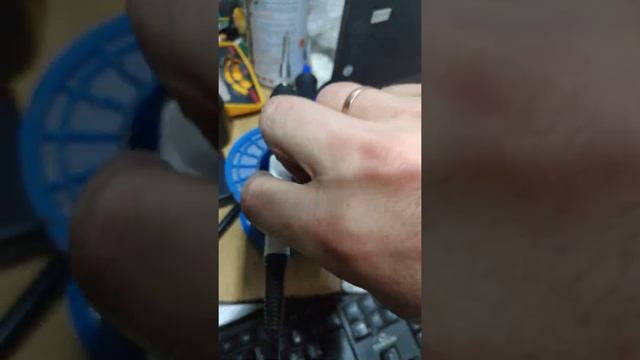 Доработка паяльной станции Lukey под жала T12 смотреть онлайн