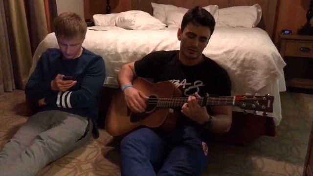 Сплин-рай в шалаше. Атланта,США смотреть онлайн