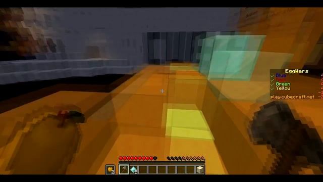 SPACE ANNIHILATION!! |Minecraft EGGWARS #1 смотреть онлайн