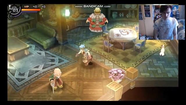 I FOUND MISHY! The Legend Of Nayuta Boundless Trails (Nayuta No Kiseki) Walkthrough #2 смотреть онлайн