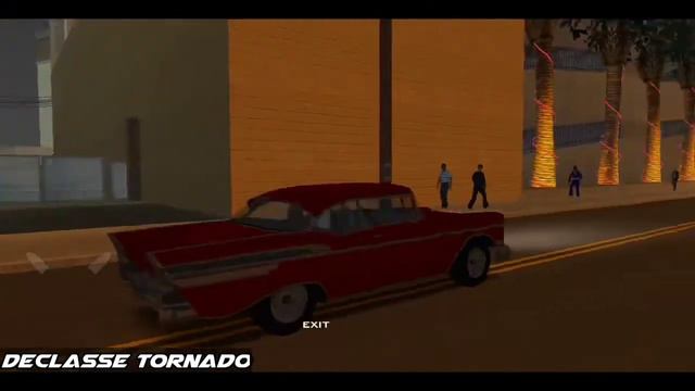 [GTA V/ON]Declasse Tornado(With DFF Only)🔥🔥For Gta San Andreas Android!