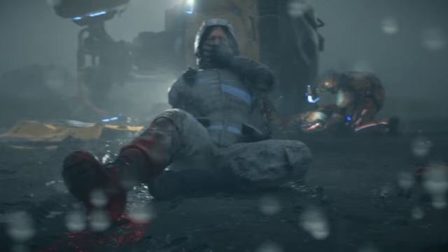 Death Stranding -Прохождение смотреть онлайн