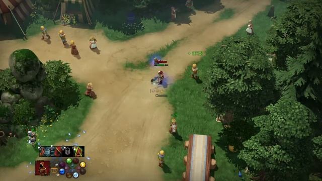 Magicka 2 - Во что я играл? #1 смотреть онлайн