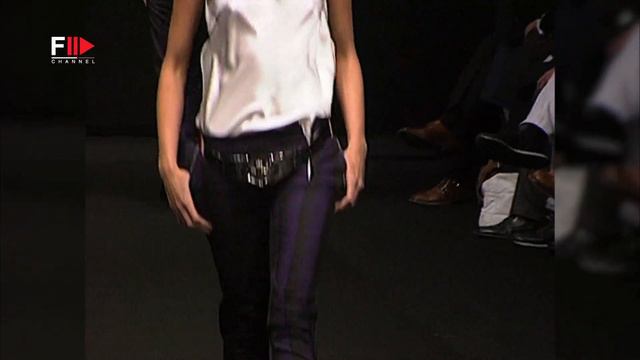 Vintage In Pills PAOLA FRANI Fall 2003 - Fashion Channel