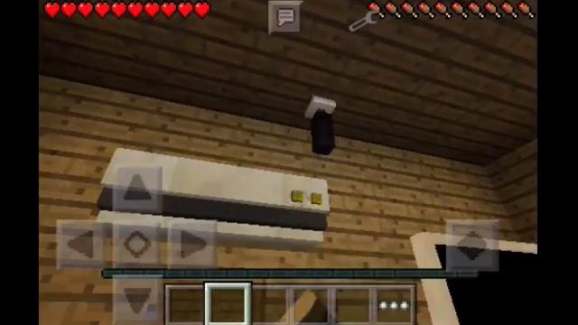 Лучший мод на мебель для Minecraft PE 0.13.1 смотреть онлайн