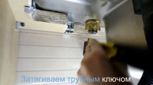 Как установить смеситель на кухне. Как поставить кухонный кран