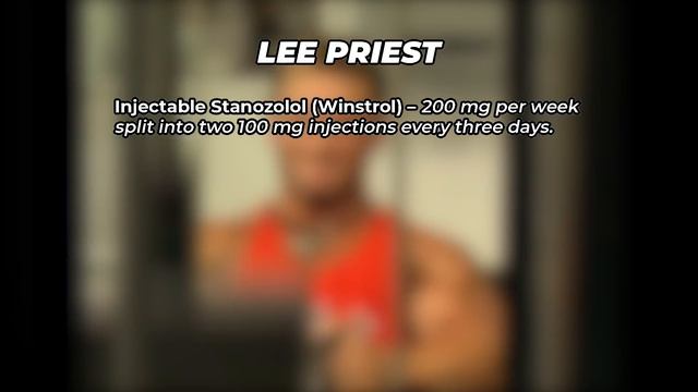 The Highest Steroid Dosages Used By 7 Top IFBB Pros In The 90's смотреть онлайн