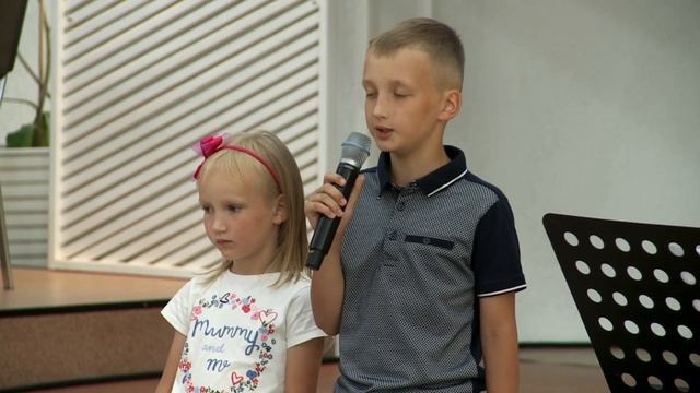 «Молитва о своём характере» | «История о девочке Алесс» || Духович Георгий и Полина смотреть онлайн