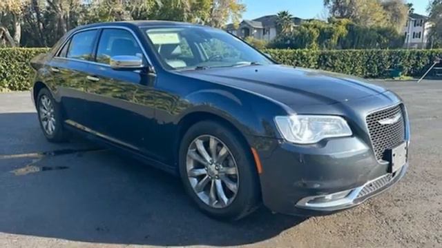 Used 2015 Chrysler 300C Brandenton FL Sarasota, FL #23710A