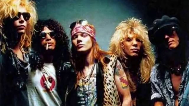 Guns N Roses Sweet Home Alabama смотреть онлайн