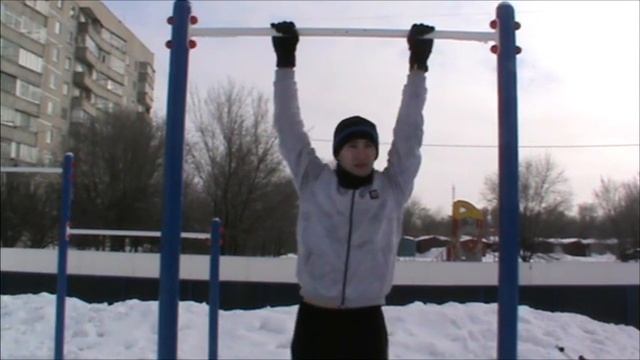 Как увеличить рост на турнике и улучшить силу хвата смотреть онлайн