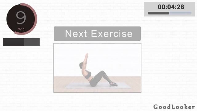 8 min LOWER ABS Workout - Beginner // 12 Exercises No Equipment смотреть онлайн