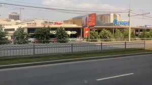 Прокатился на новом троллейбусе в Екатеринбурге первого маршрута от ЖД Вокзала до Химмаша.