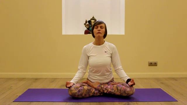 уджайи пранаяма смотреть онлайн