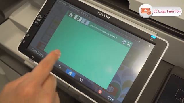 RICOH EZ ЛогоМастер. Презентация смотреть онлайн