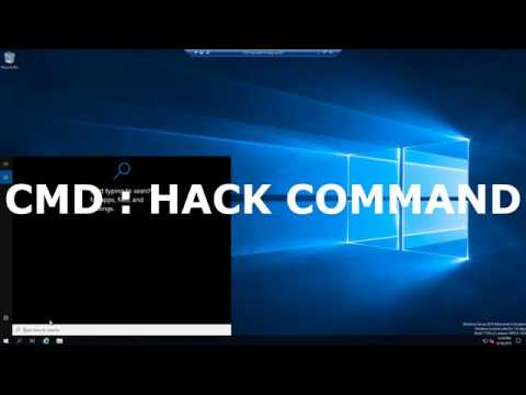 КОМАНДНАЯ СТРОКА WINDOWS ТОП КОМАНД В CMD