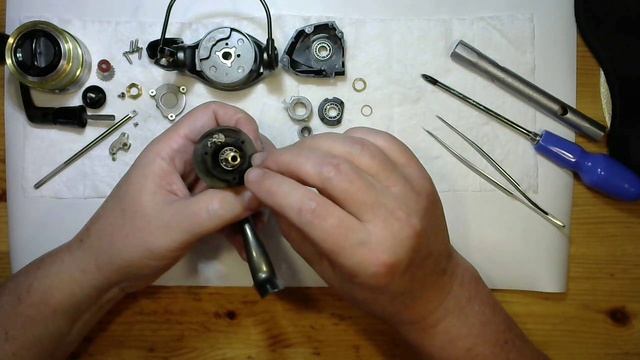 Катушка Nautilus Butler 2500 смотреть онлайн