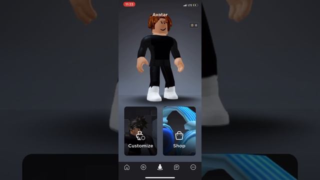 How to look like a slender in Roblox for free смотреть онлайн