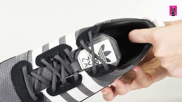 Видеообзор I Мужские кроссовки ADIDAS ZX 700 HD 2635945 смотреть онлайн