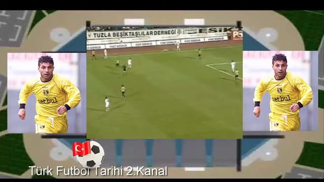 2001 2002 Beşiktaş İstanbulspor Alban Bushi'nin Efsane Golü смотреть онлайн