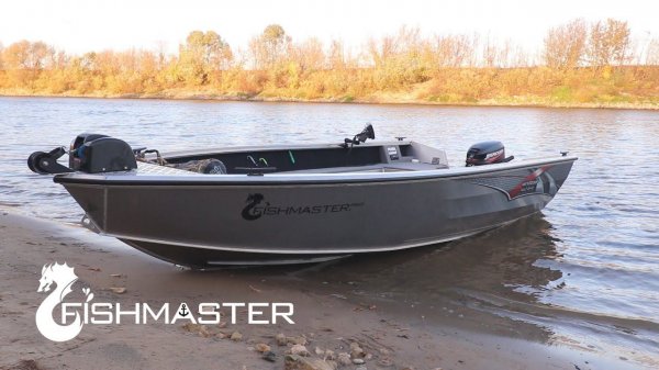 Идеальная Рыболовная ЛОДКА! Доработка лодки Windboat 42 EVO!!!