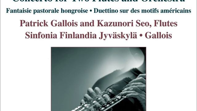 Fantaisie pastorale hongroise, Op. 26 смотреть онлайн