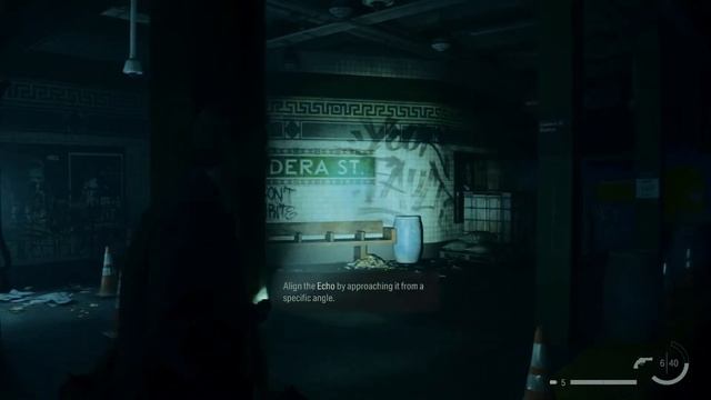 Alan Wake II - Late Night - RTX A6000 - i9-10980XE смотреть онлайн