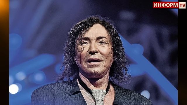 СМИ сообщают печальные новости... Любимый миллионами певец... Валерий Леонтьев... смотреть онлайн