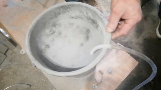 Порошковая покраска и защита статора. Порошковая изоляция. Ч.2 смотреть онлайн