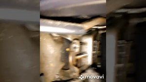 Рено Меган 2- как подтянуть ручной тормоз из салона ☝