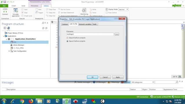 Using Node-RED with Network Variables смотреть онлайн