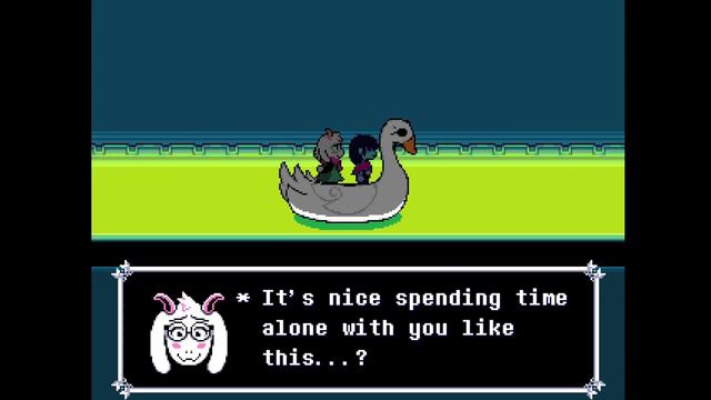 Ralsei's Secret Identity Uncovered - Deltarune Chapter 2