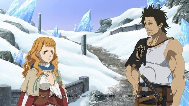 Black Clover Quartet Knights PC Gameplay 4K 60fps | YAMI VS Yuno, Klaus, Vetto & Fana (PART-10) смотреть онлайн