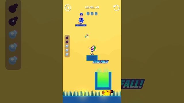 Hitmasters - TOXIC Mode 45-60 Levels - Gameplay Walkthrough смотреть онлайн