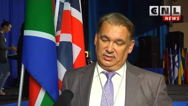 CNLNEWS: Пасторская конференция объединения УМЦ