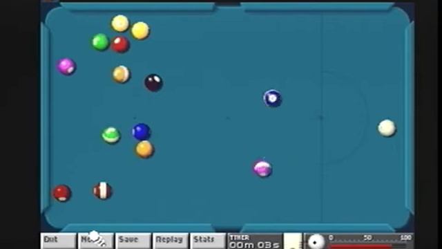 Arcade Pool, CD32 смотреть онлайн