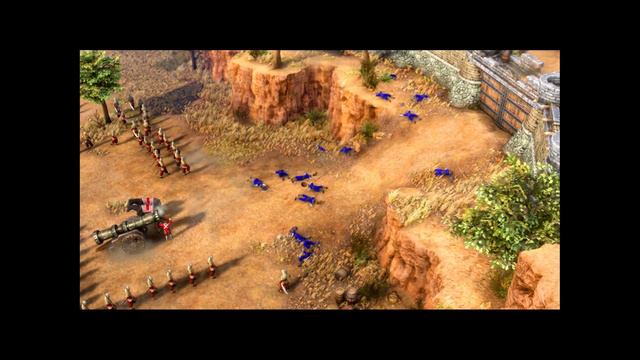 Age of Empires 3 Definitive Edition (Preview, German) смотреть онлайн