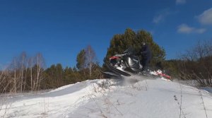 Встречаем весну на снегоходах! С нами Тайга Варяг 550, Тайга Варяг 500 и Фронтир!