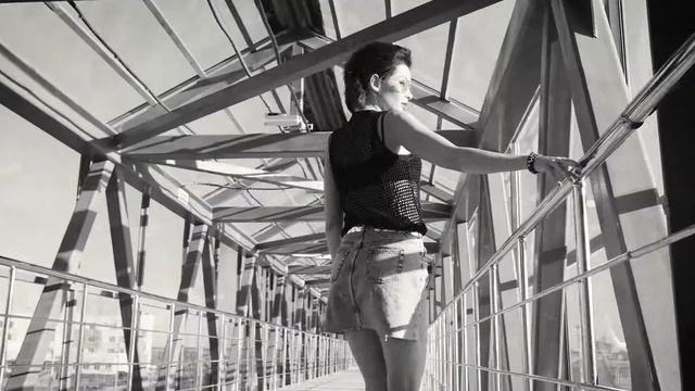 Видео портрет ч/б - Оксана. Filmbook Cinematic Video Fujifilm X-T3 | Fashion Film | смотреть онлайн