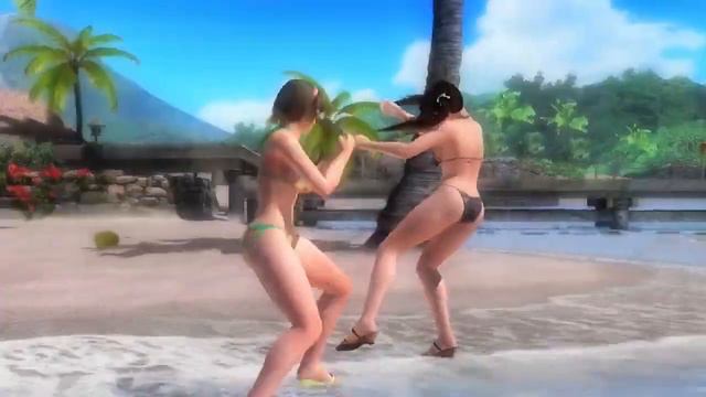 DEAD OR ALIVE 5 LAST ROUND ( TRAILER ) смотреть онлайн